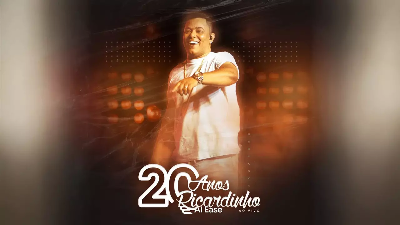 Ricardinho lança álbum comemorativo “Ricardinho 20 Anos” pela Radar Records